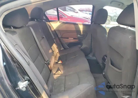 2012 Chevrolet Cruze Eco from USA, damaged, VIN 1G1PJ5SC3C7285751